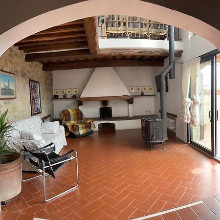 バルベリーノ・ヴァル・デルサ Torre Di Ponzanoゲストハウス エクステリア 写真
