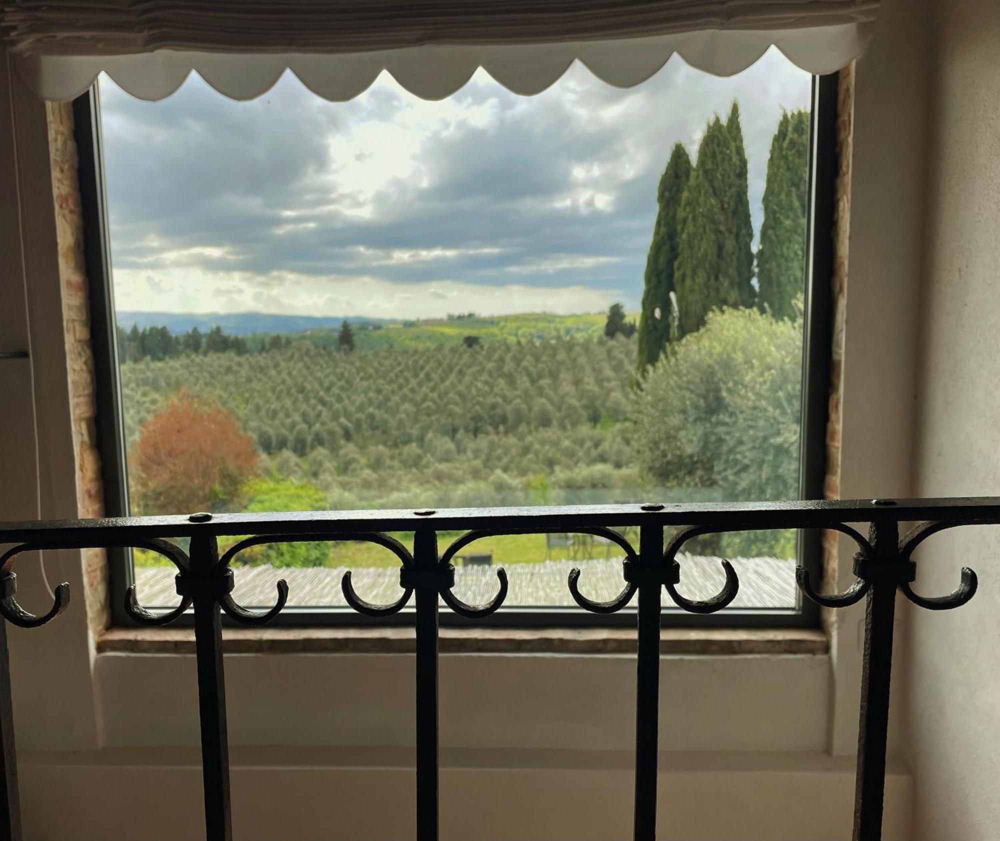 バルベリーノ・ヴァル・デルサ Torre Di Ponzanoゲストハウス 部屋 写真