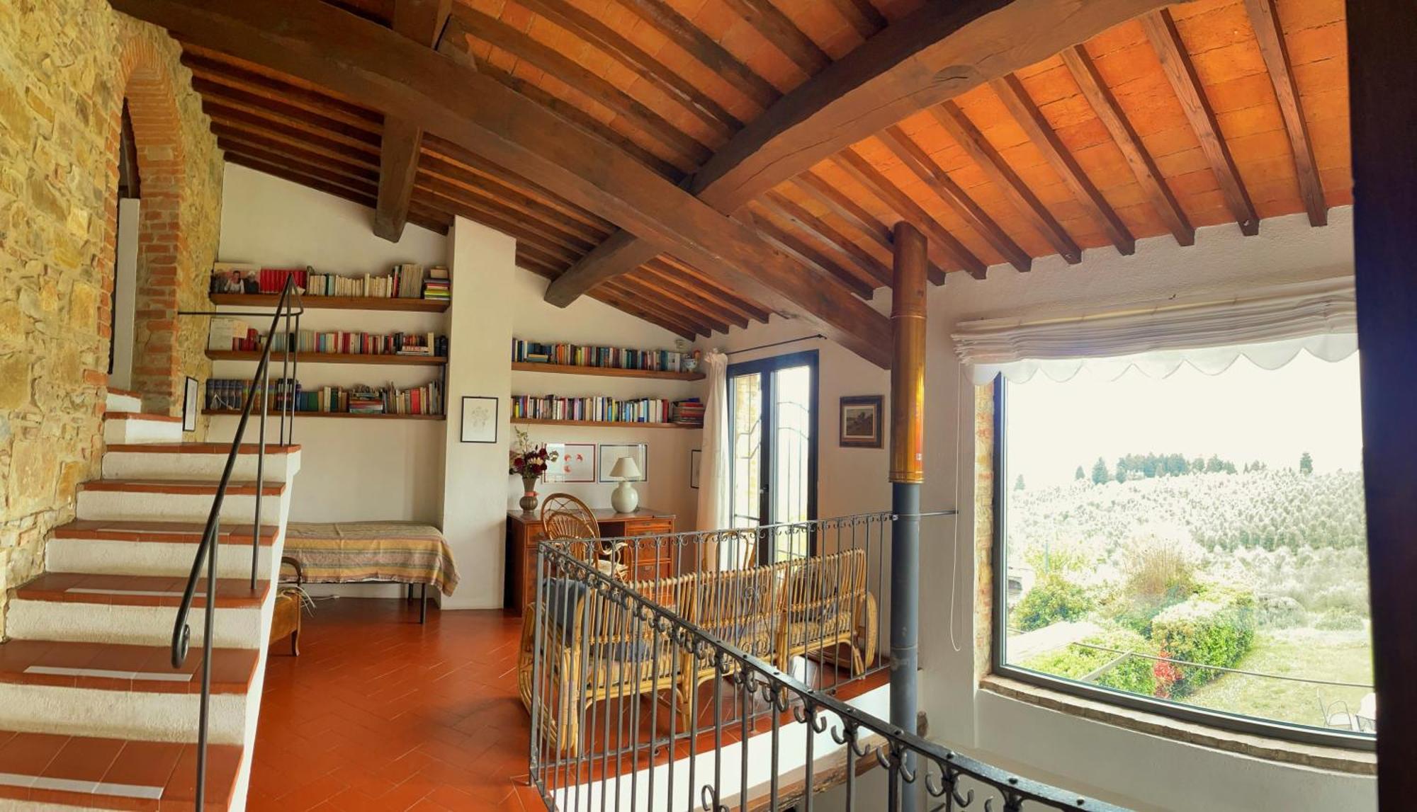 バルベリーノ・ヴァル・デルサ Torre Di Ponzanoゲストハウス 部屋 写真