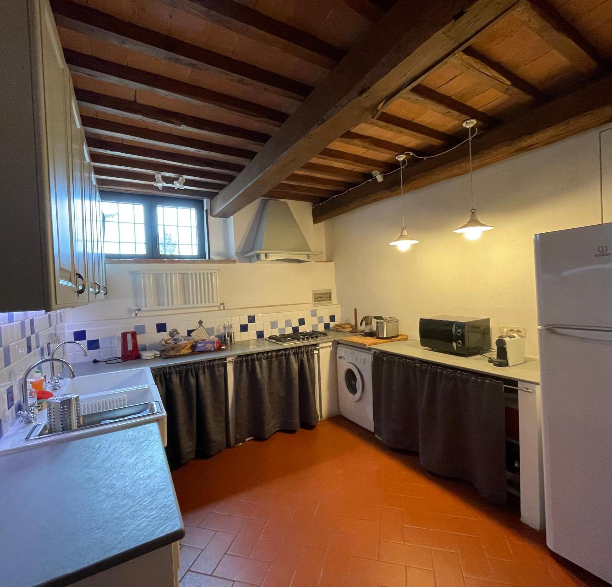バルベリーノ・ヴァル・デルサ Torre Di Ponzanoゲストハウス 部屋 写真