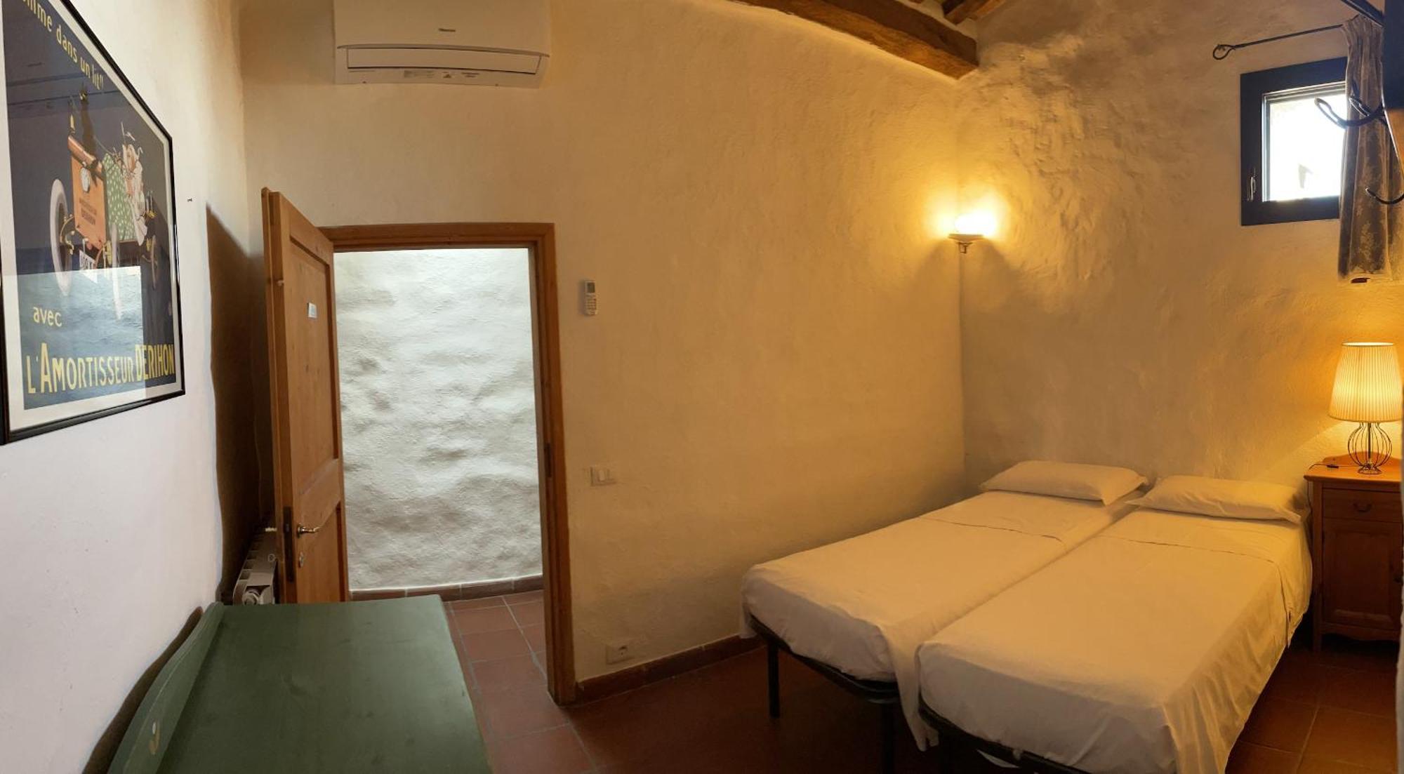 バルベリーノ・ヴァル・デルサ Torre Di Ponzanoゲストハウス エクステリア 写真