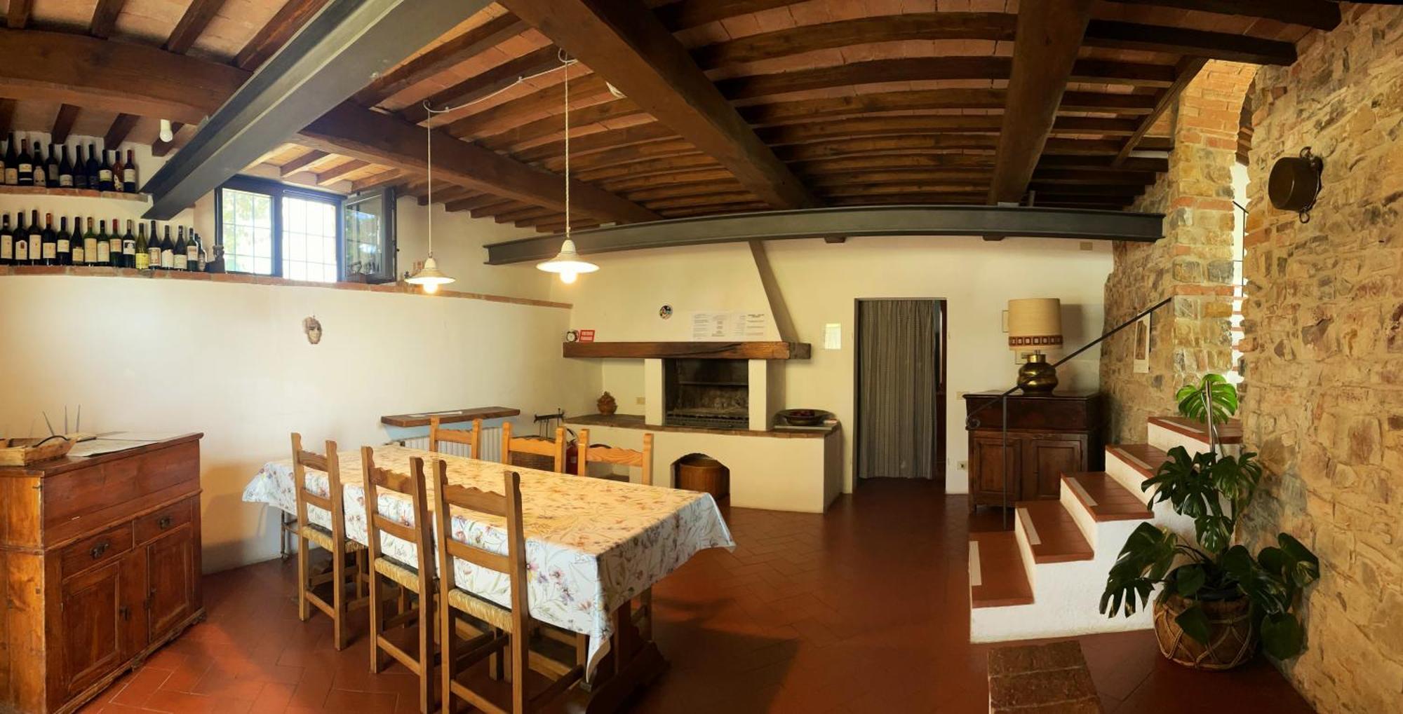 バルベリーノ・ヴァル・デルサ Torre Di Ponzanoゲストハウス エクステリア 写真
