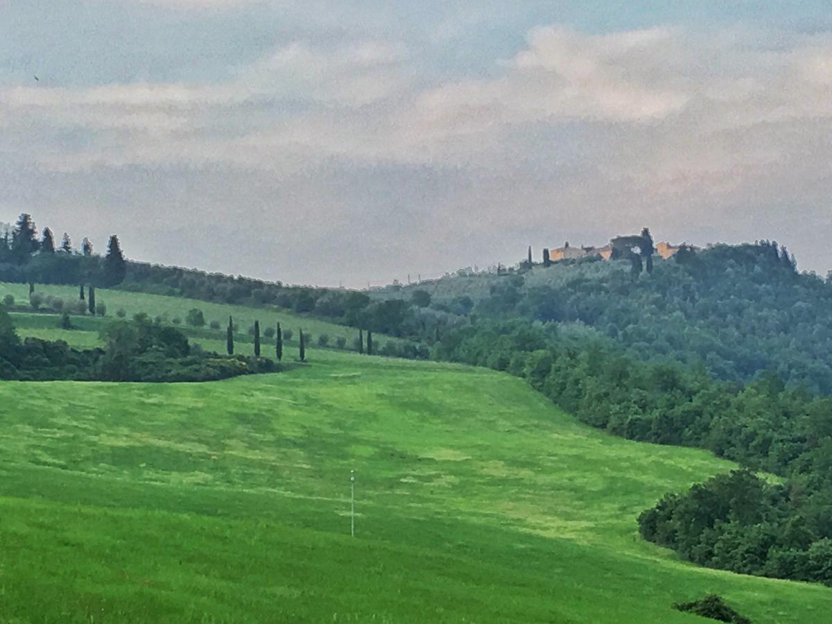 バルベリーノ・ヴァル・デルサ Torre Di Ponzanoゲストハウス エクステリア 写真