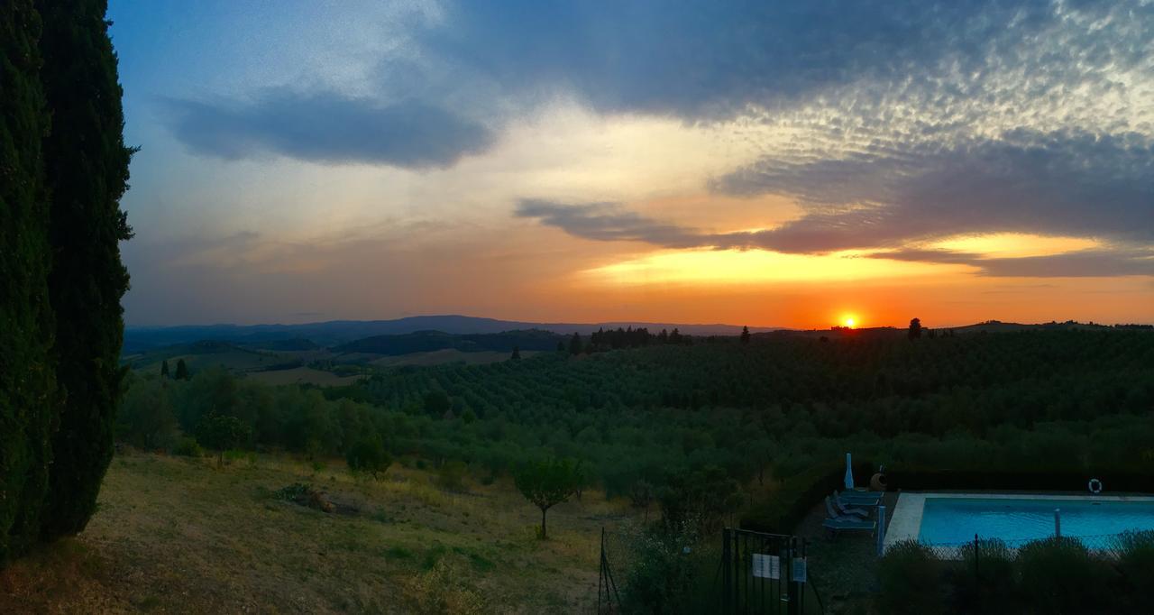 バルベリーノ・ヴァル・デルサ Torre Di Ponzanoゲストハウス エクステリア 写真